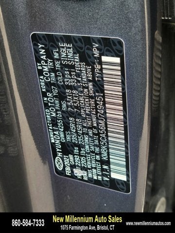 2021 Hyundai Kona Ultimate