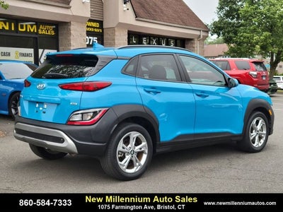 2023 Hyundai Kona SEL