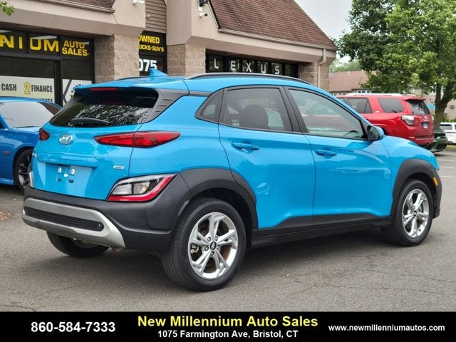 2023 Hyundai Kona SEL