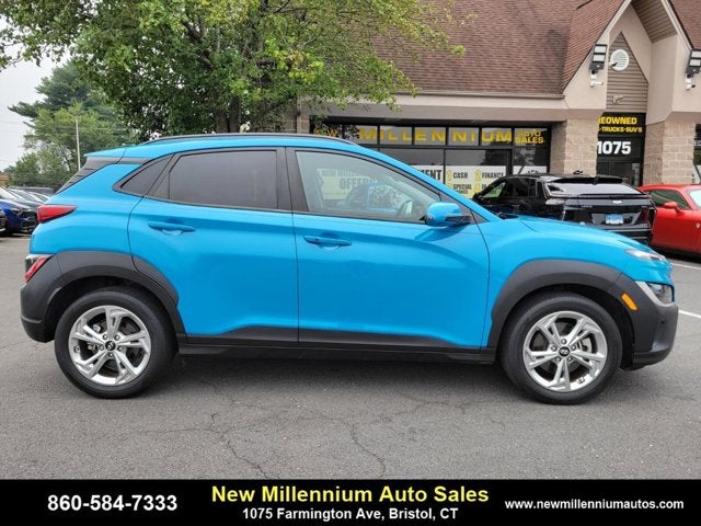 2023 Hyundai Kona SEL