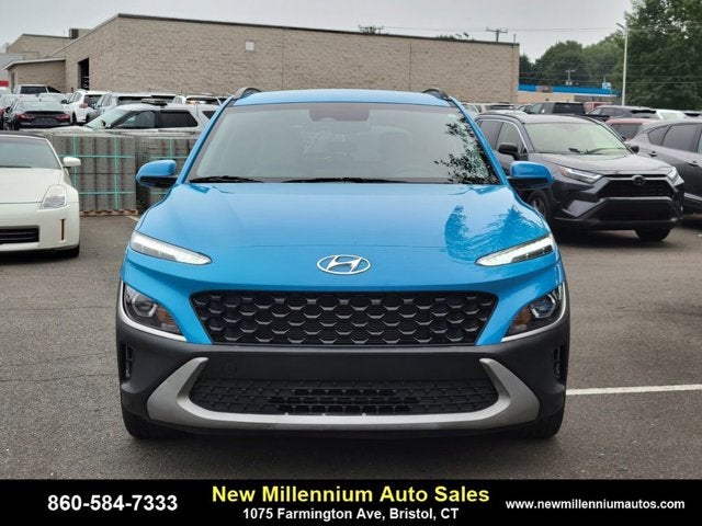 2023 Hyundai Kona SEL