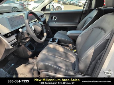 2024 Hyundai IONIQ 5 Limited