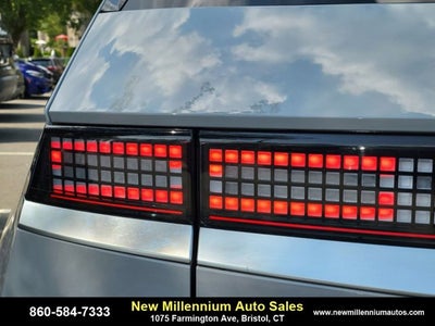 2024 Hyundai IONIQ 5 Limited