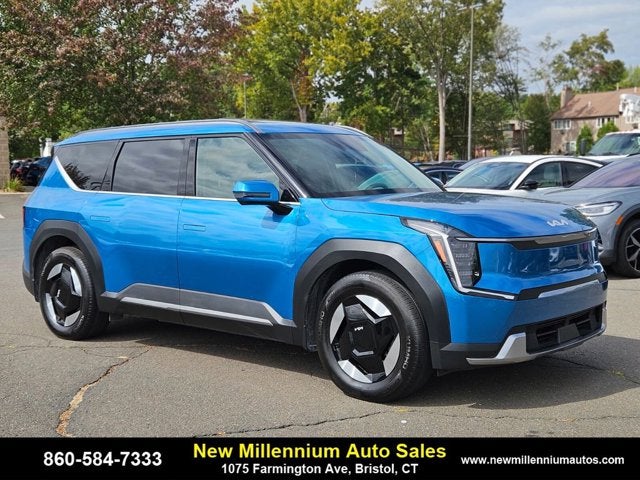 2024 Kia EV9 Wind