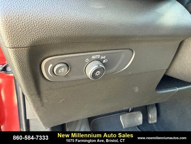 2021 Buick Envision Preferred