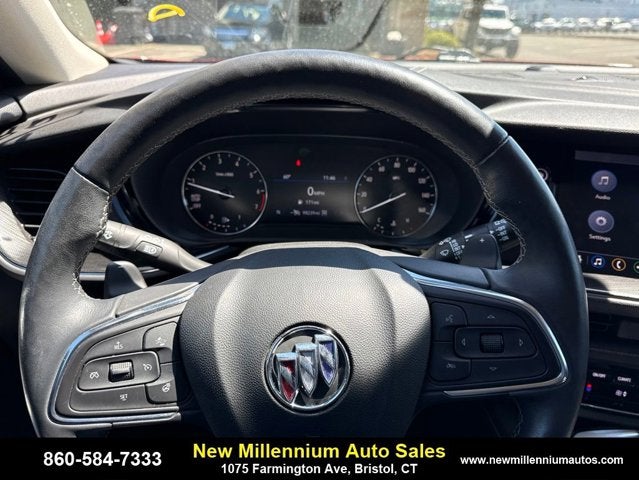 2021 Buick Envision Preferred