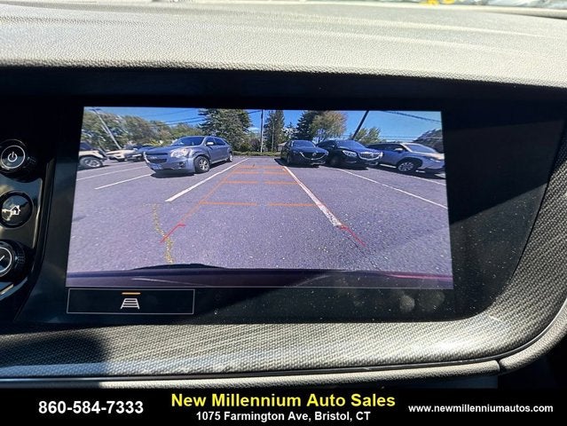 2021 Buick Envision Preferred