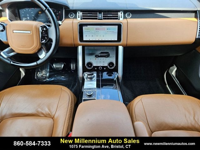 2021 Land Rover Range Rover Autobiography