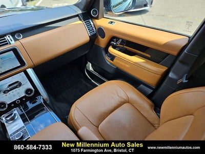 2021 Land Rover Range Rover Autobiography