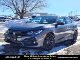 2020 Honda Civic Hatchback EX