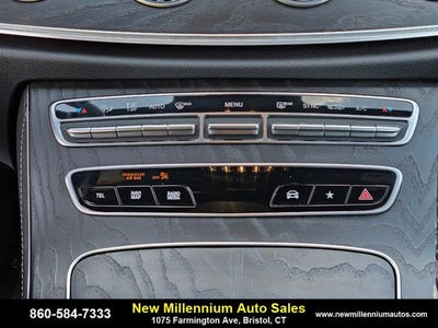 2021 Mercedes-Benz E-Class E 450