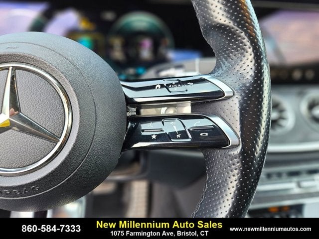 2021 Mercedes-Benz E-Class E 450