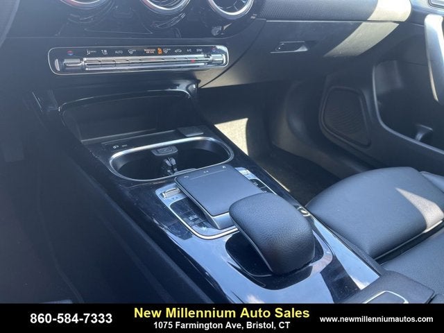 2020 Mercedes-Benz CLA CLA 250