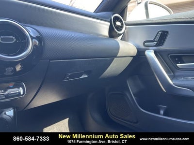 2020 Mercedes-Benz CLA CLA 250