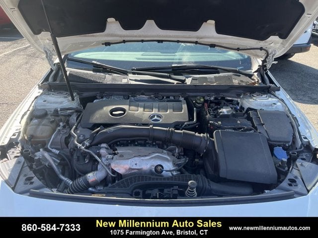 2020 Mercedes-Benz CLA CLA 250