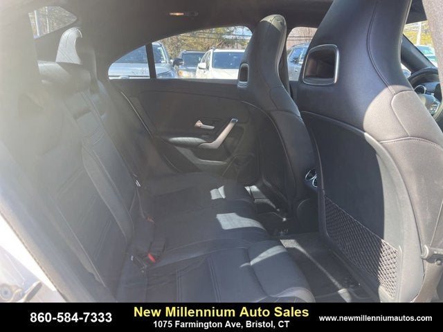 2020 Mercedes-Benz CLA CLA 250