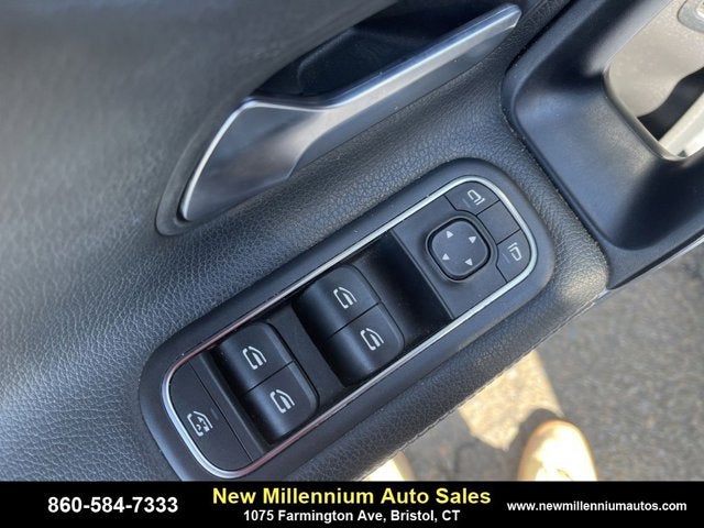 2020 Mercedes-Benz CLA CLA 250