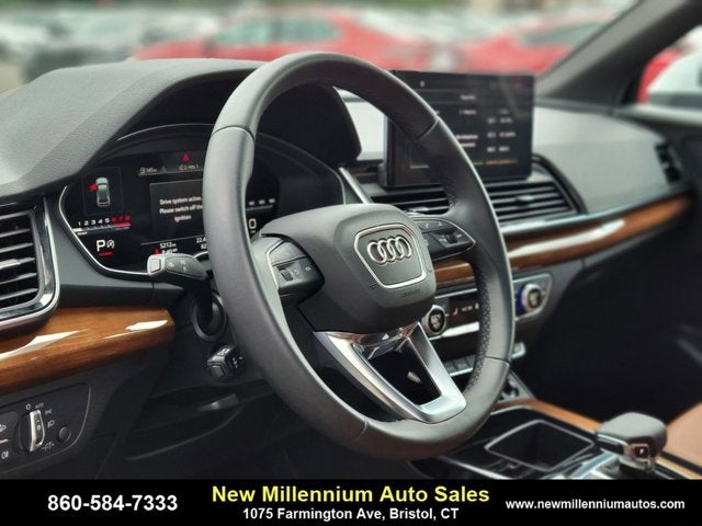 2025 Audi Q5 Premium