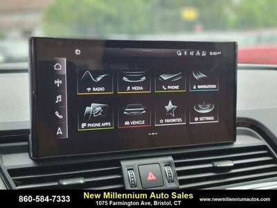 2025 Audi Q5 Premium