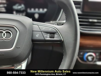 2025 Audi Q5 Premium