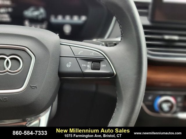 2025 Audi Q5 Premium