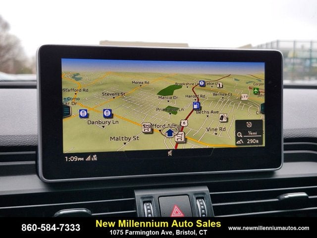 2019 Audi SQ5 Premium Plus