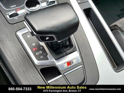 2019 Audi SQ5 Premium Plus