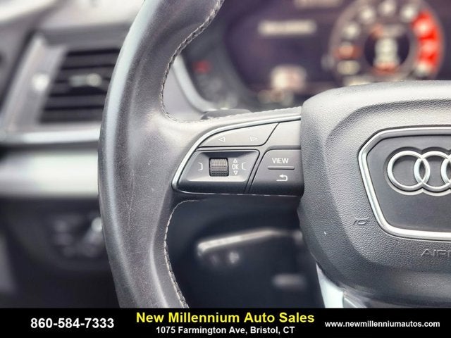 2019 Audi SQ5 Premium Plus