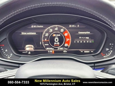 2019 Audi SQ5 Premium Plus