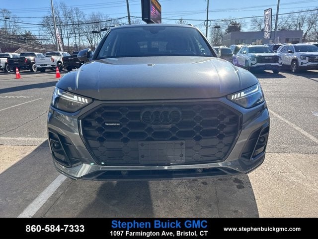2023 Audi Q5 S line Prestige
