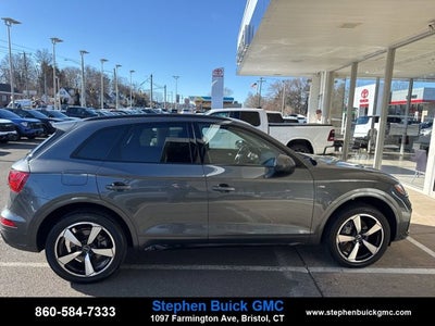 2023 Audi Q5 S line Prestige
