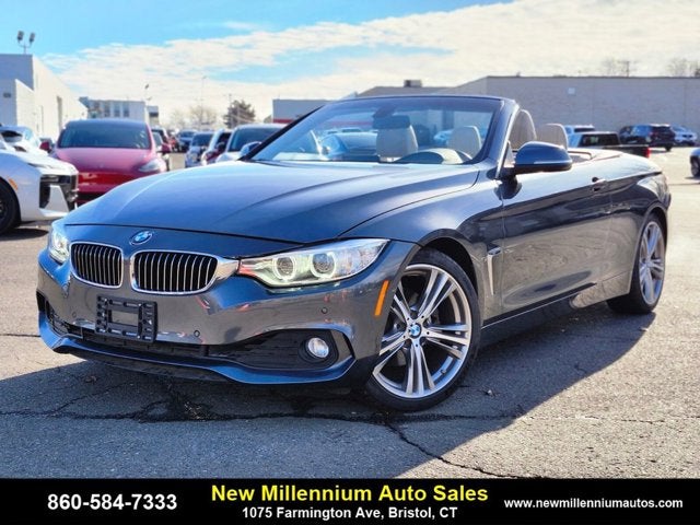 2016 BMW 4 Series 428i