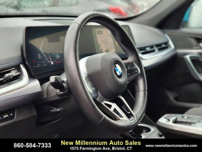 2023 BMW X1 xDrive28i