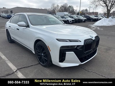 2023 BMW i7 xDrive60