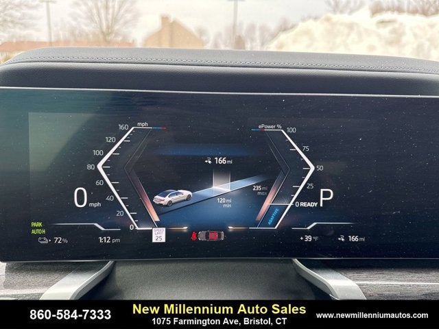 2023 BMW i7 xDrive60