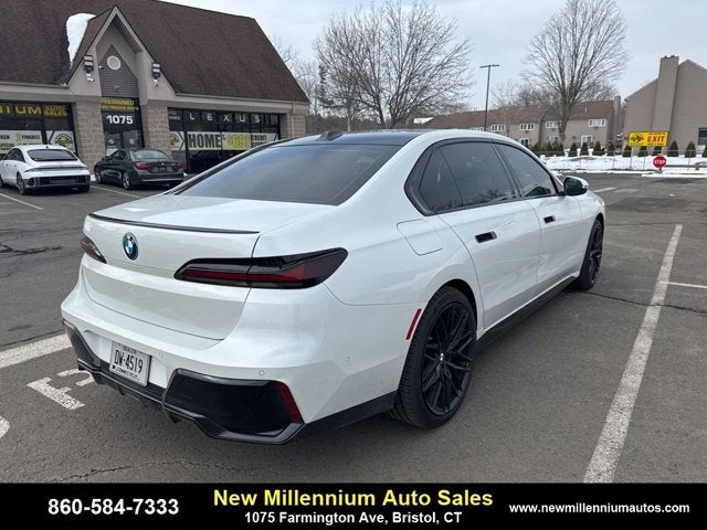 2023 BMW i7 xDrive60