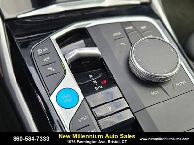 2024 BMW i4 xDrive40