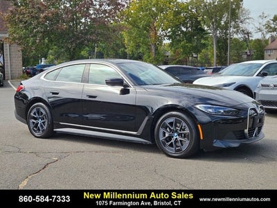 2024 BMW i4 xDrive40