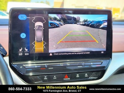 2022 Volkswagen ID.4 Pro S