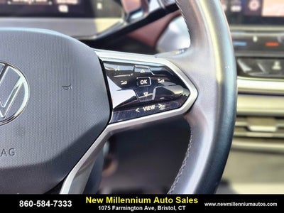 2022 Volkswagen ID.4 Pro S