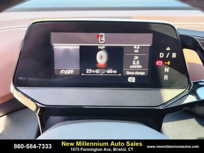 2022 Volkswagen ID.4 Pro S