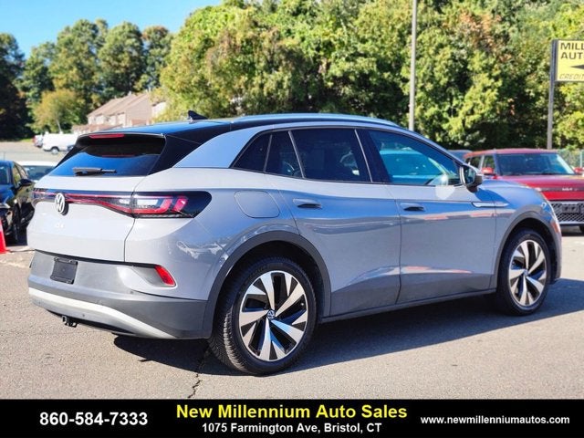 2022 Volkswagen ID.4 Pro S