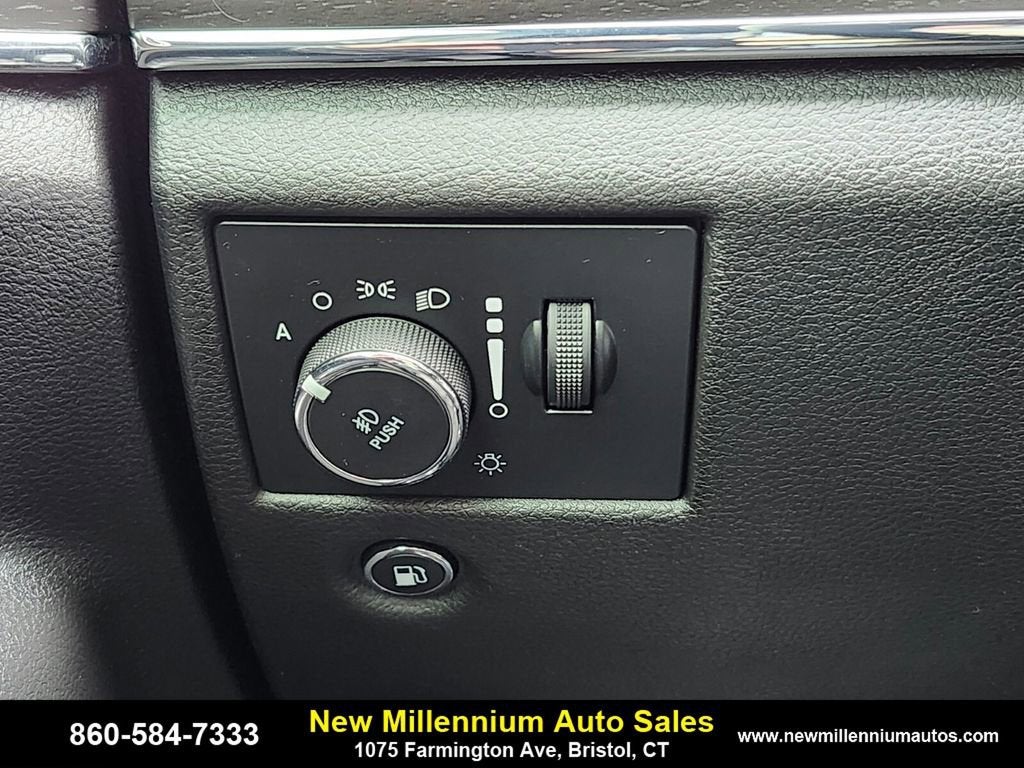 2018 Jeep Grand Cherokee Sterling Edition