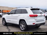 2018 Jeep Grand Cherokee Sterling Edition