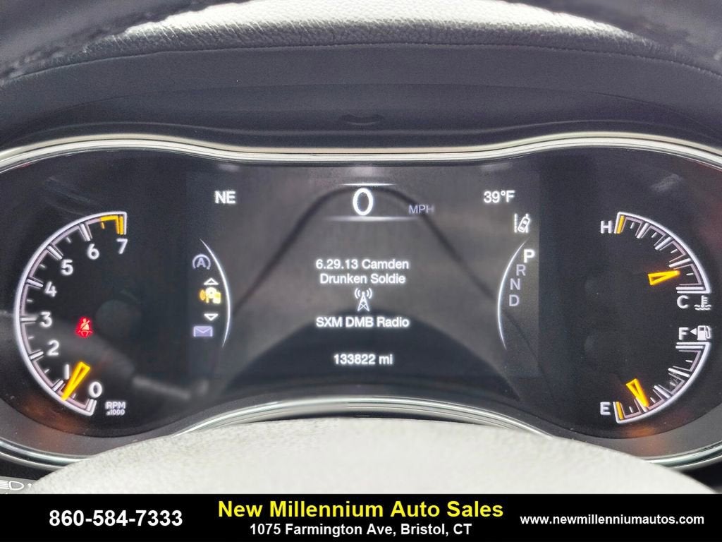 2018 Jeep Grand Cherokee Sterling Edition