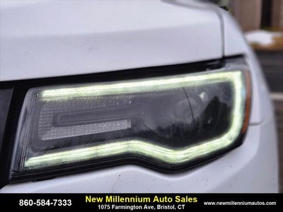 2018 Jeep Grand Cherokee Sterling Edition