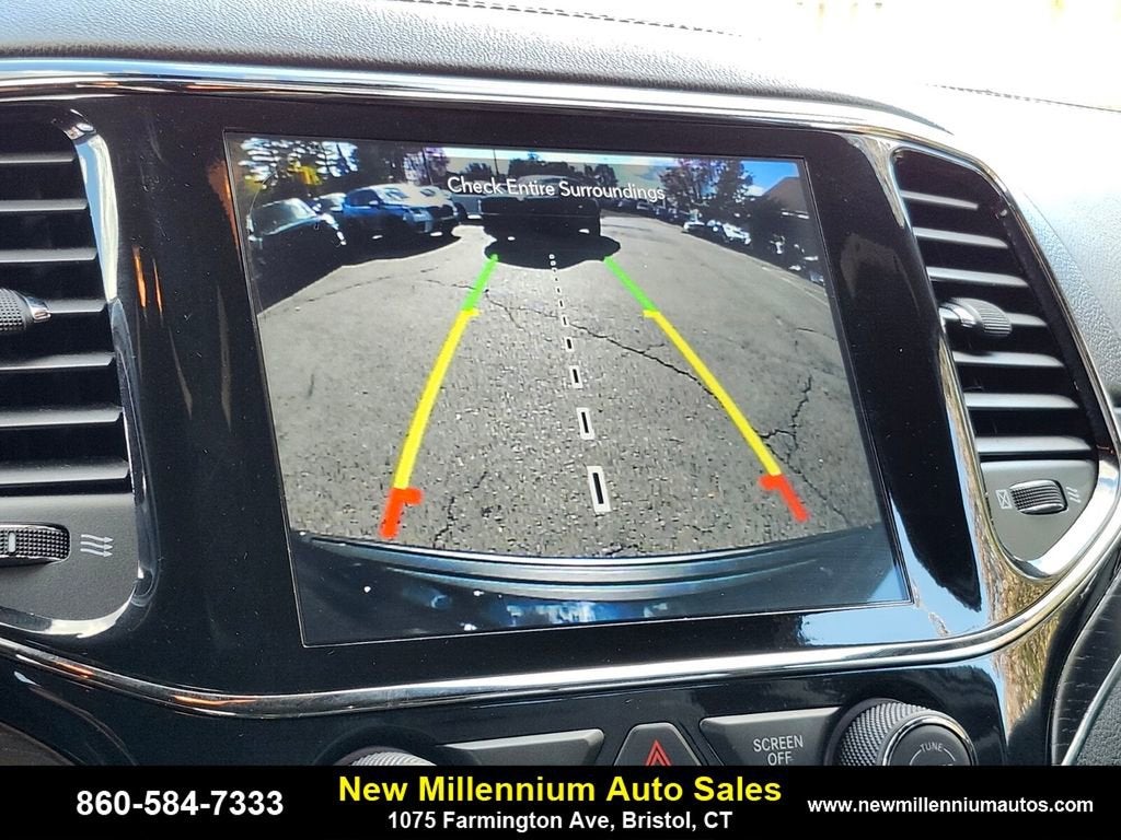 2021 Jeep Grand Cherokee High Altitude