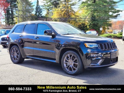 2021 Jeep Grand Cherokee High Altitude