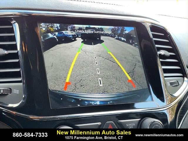 2021 Jeep Grand Cherokee High Altitude