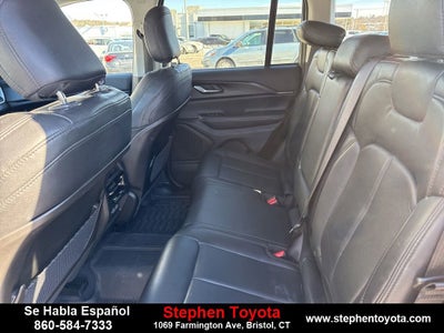 2023 Jeep Grand Cherokee Laredo